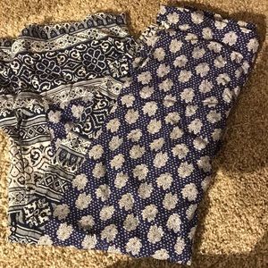 Very comfortable flowy pants!